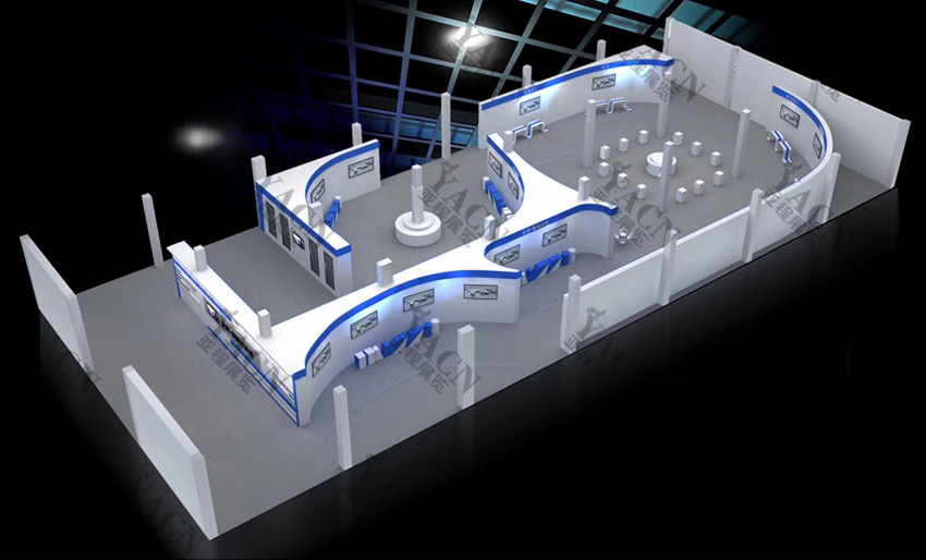 展覽設(shè)計(jì)搭建