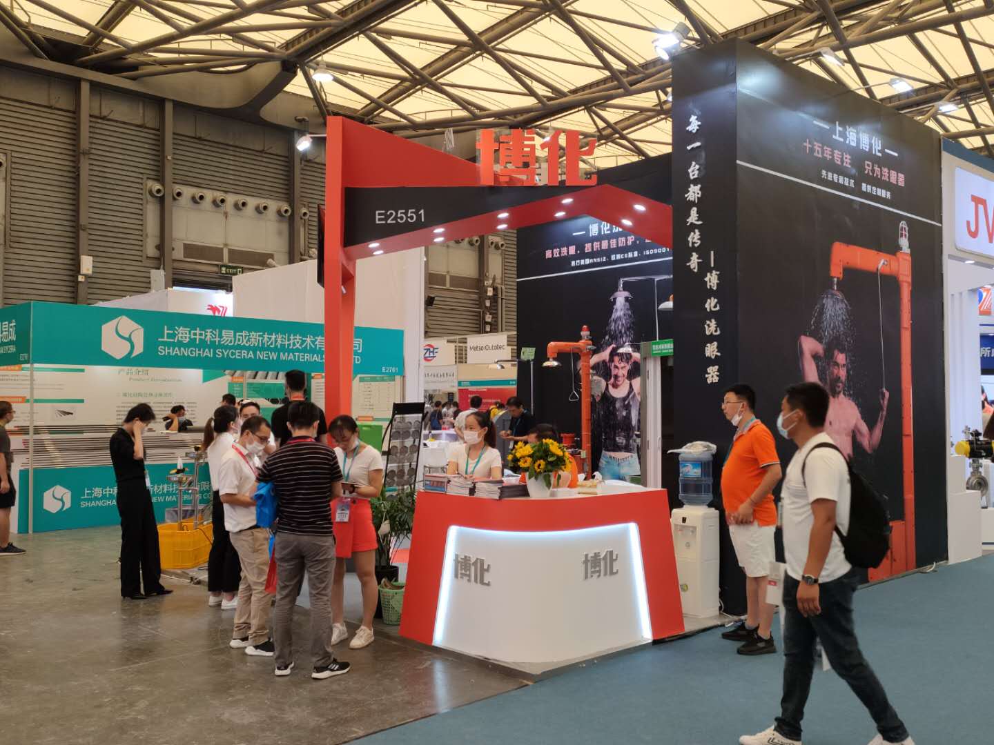 展會搭建 展會搭建