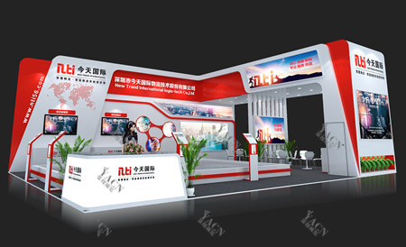 深圳展臺(tái)搭建設(shè)計(jì)