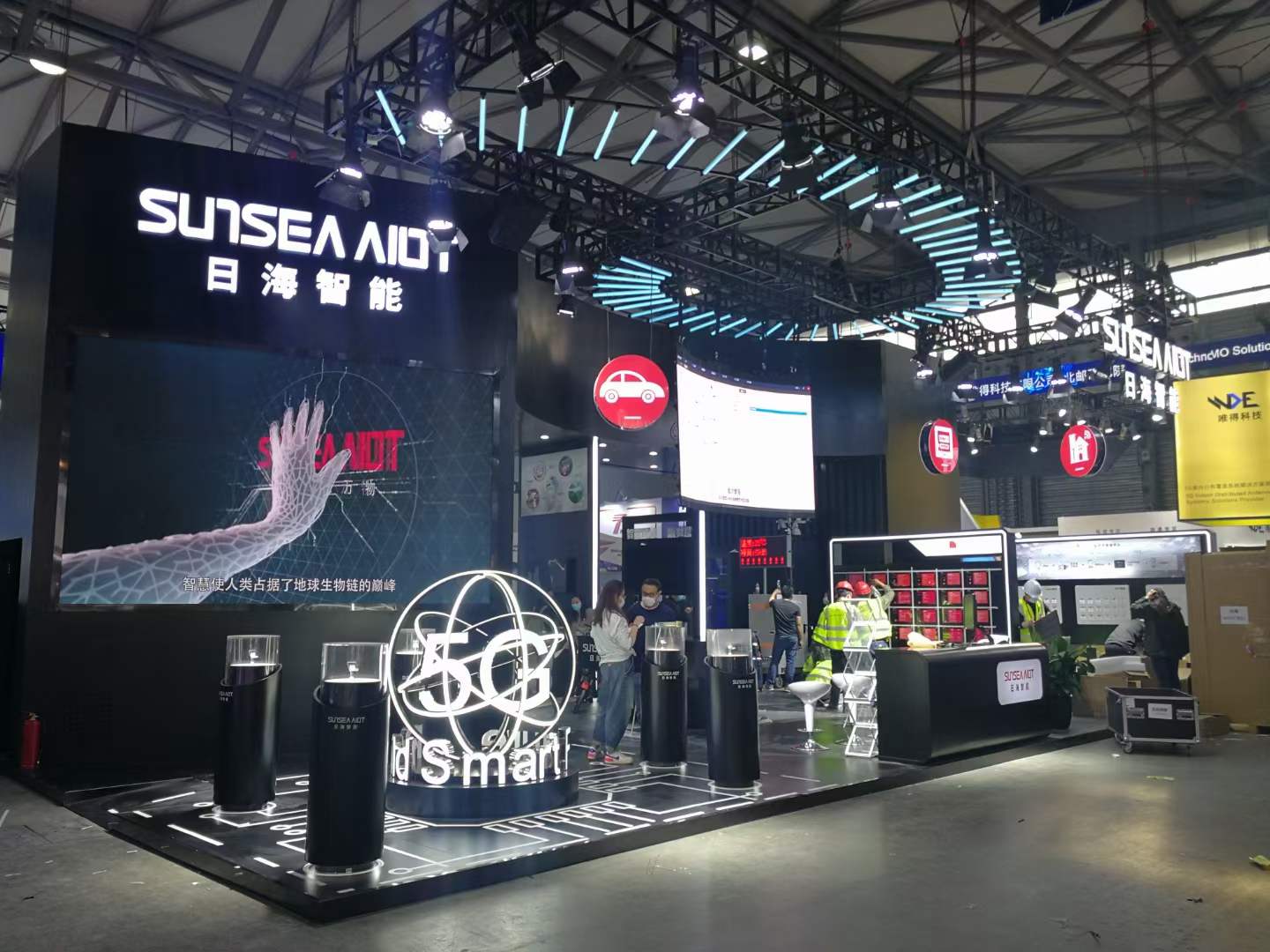 展臺(tái)設(shè)計(jì) 展臺(tái)設(shè)計(jì)