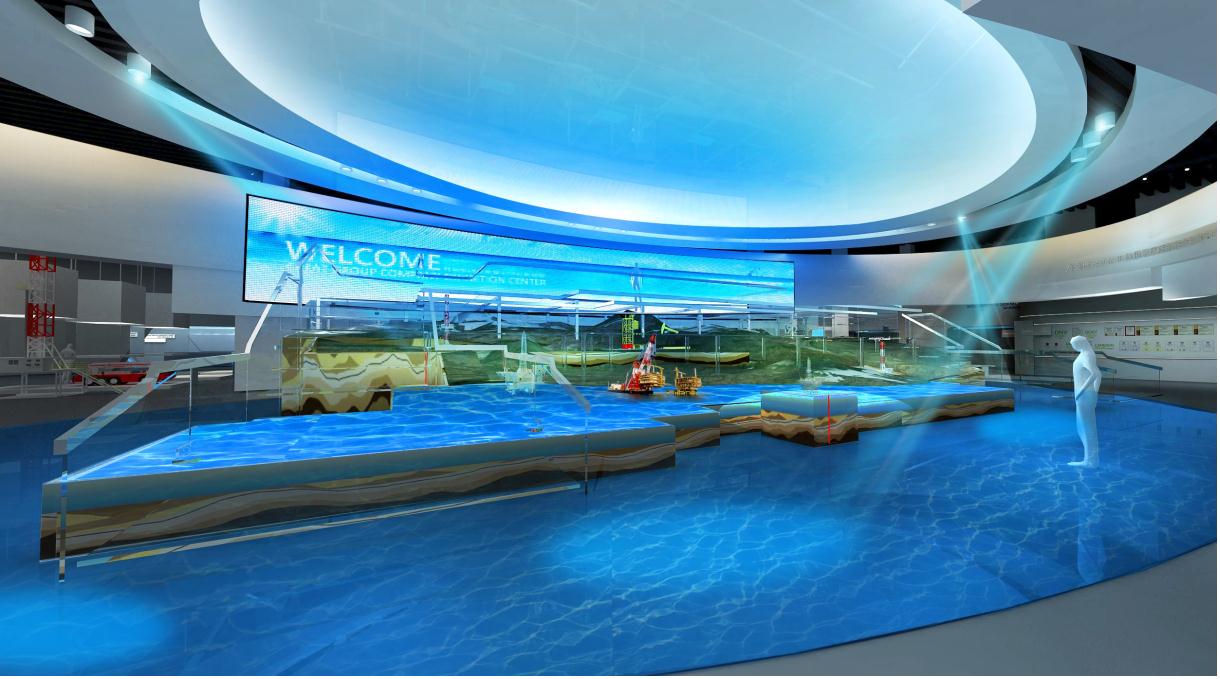 展廳設(shè)計(jì) 展廳設(shè)計(jì)