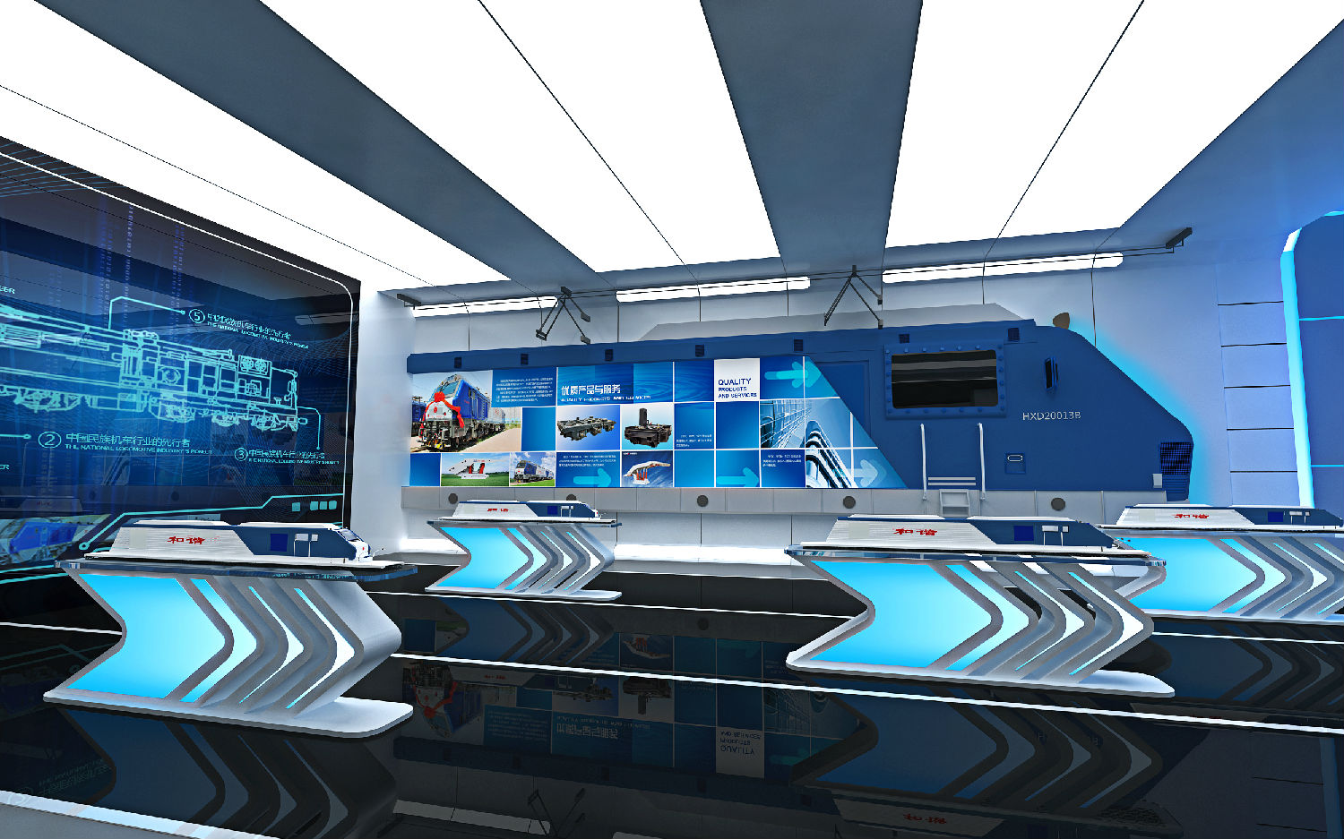 展廳設(shè)計(jì) 展廳設(shè)計(jì)