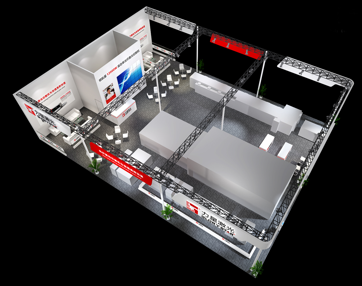 展臺(tái)搭建 展臺(tái)搭建