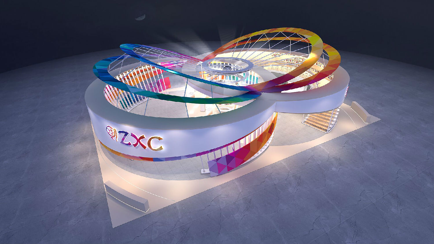 展臺設(shè)計 展臺設(shè)計