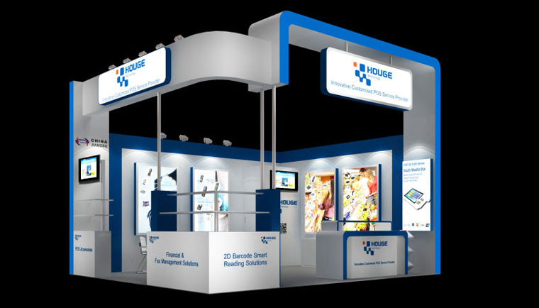 展臺(tái)設(shè)計(jì)