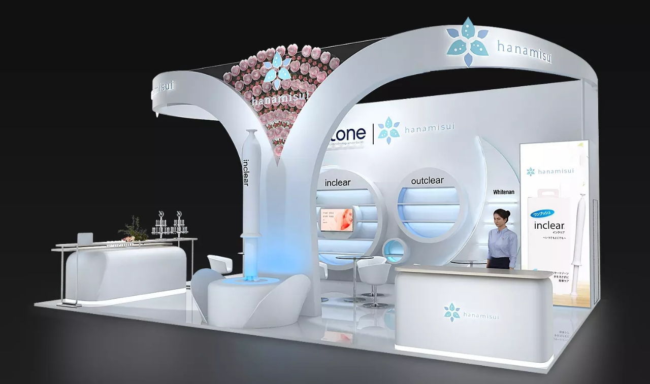 展臺(tái)設(shè)計(jì)