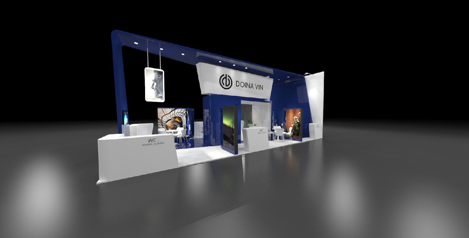 展臺(tái)設(shè)計(jì)