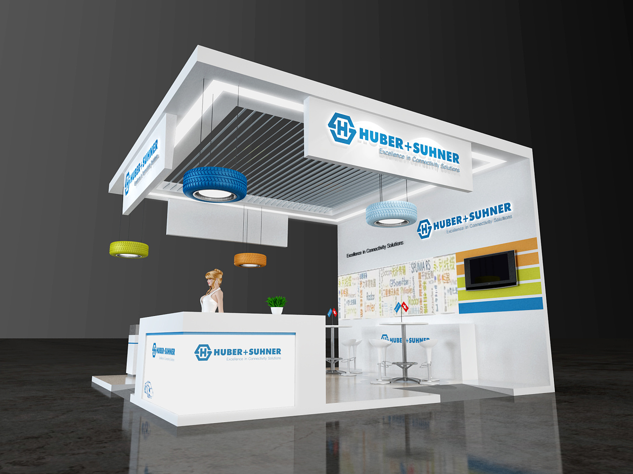 展臺(tái)設(shè)計(jì) 展臺(tái)設(shè)計(jì)