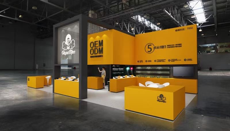 展臺(tái)設(shè)計(jì)