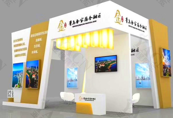 金家?guī)X展臺(tái)設(shè)計(jì)搭建