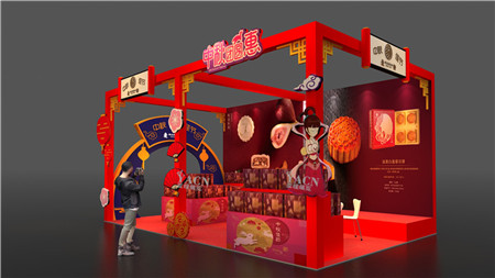 麥軒月餅中秋促銷活動(dòng)設(shè)計(jì)制作