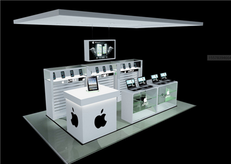手機數(shù)碼產(chǎn)品-陳列專柜
