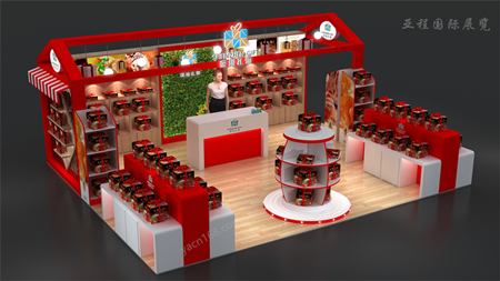 光明乳鴿體驗(yàn)店設(shè)計(jì)裝修